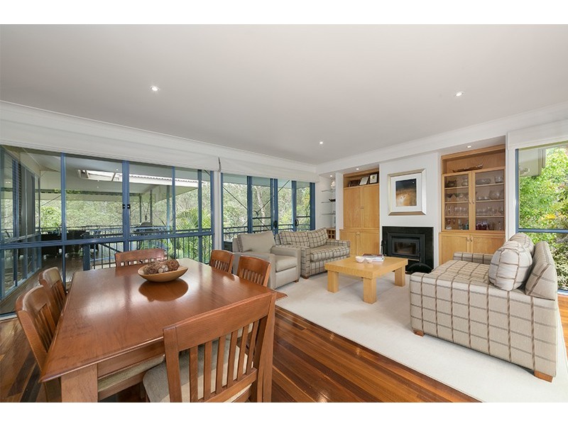 50 Lilly Pilly Rd, Pullenvale QLD 4069