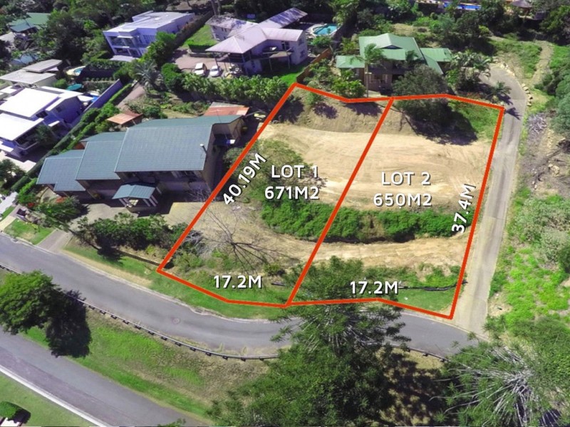 (2 Lots) 48 Robertson Place, Fig Tree Pocket QLD 4069