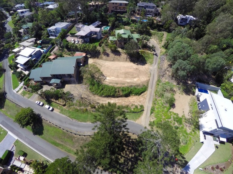 (2 Lots) 48 Robertson Place, Fig Tree Pocket QLD 4069