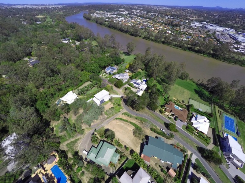 (2 Lots) 48 Robertson Place, Fig Tree Pocket QLD 4069