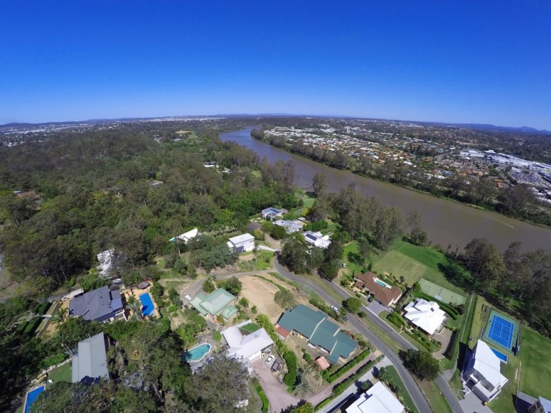 (2 Lots) 48 Robertson Place, Fig Tree Pocket QLD 4069