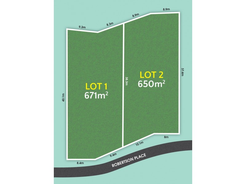 (2 Lots) 48 Robertson Place, Fig Tree Pocket QLD 4069