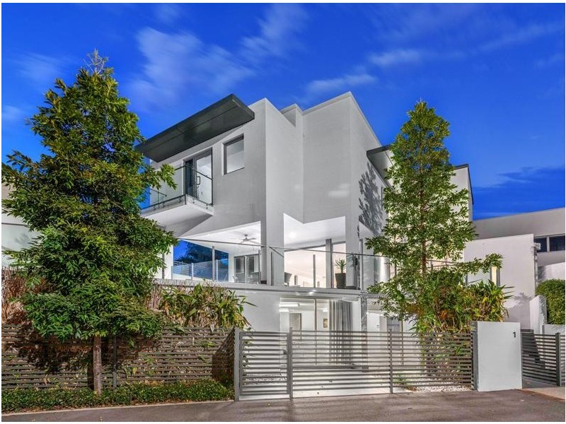 1/69 Kingsholme Street, Teneriffe QLD 4005