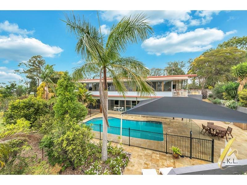 143 Tallegalla Two Tree Hill Rd, Tallegalla QLD 4340