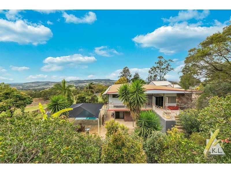 143 Tallegalla Two Tree Hill Rd, Tallegalla QLD 4340