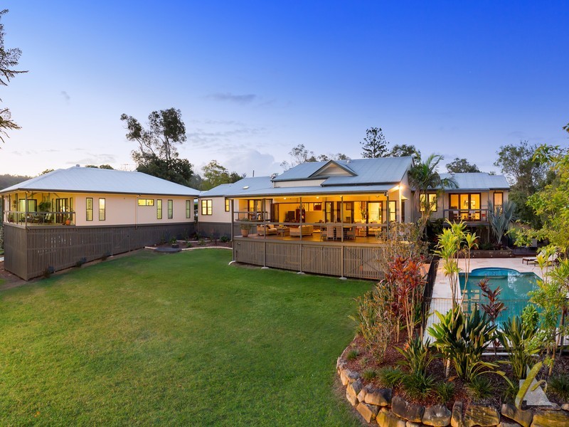 86 Obrien Road, Pullenvale QLD 4069