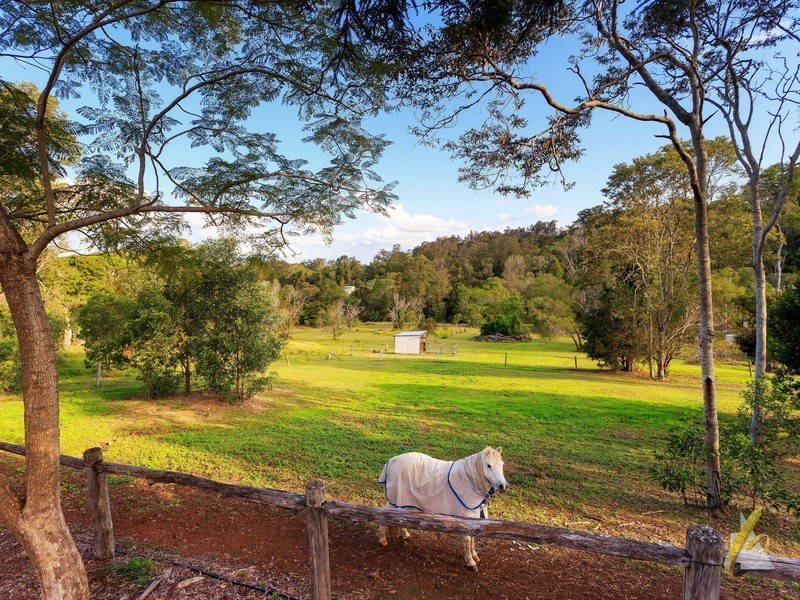 86 Obrien Road, Pullenvale QLD 4069