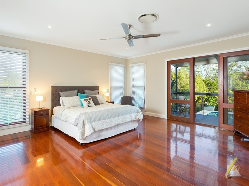 86 Obrien Road, Pullenvale QLD 4069