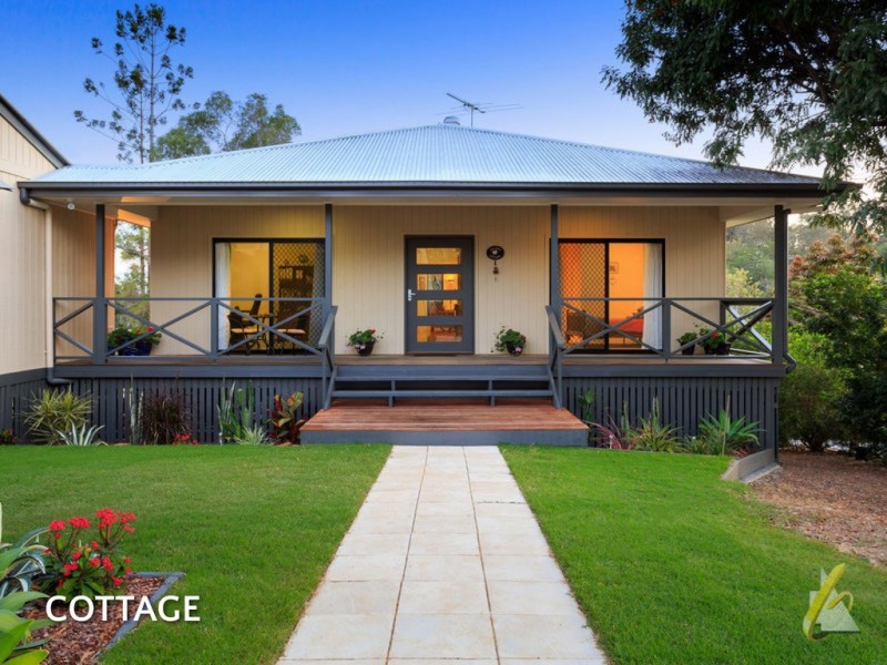 86 Obrien Road, Pullenvale QLD 4069