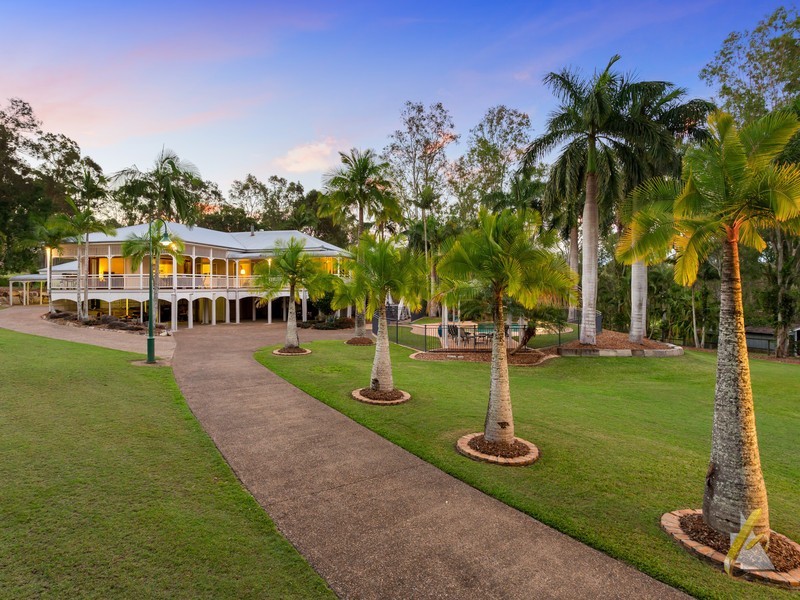 30A Obrien Road, Pullenvale QLD 4069
