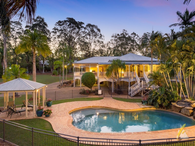 30A Obrien Road, Pullenvale QLD 4069