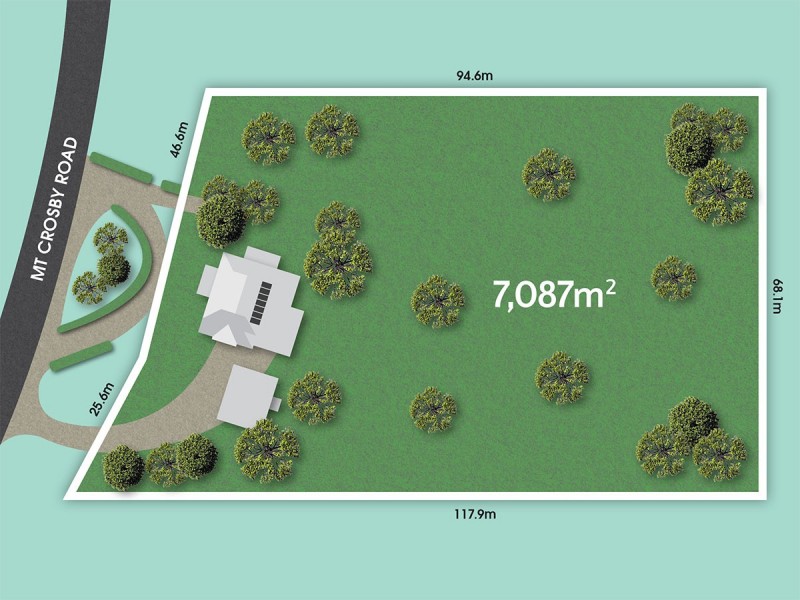 1020 Mt Crosby Road, Mount Crosby QLD 4306