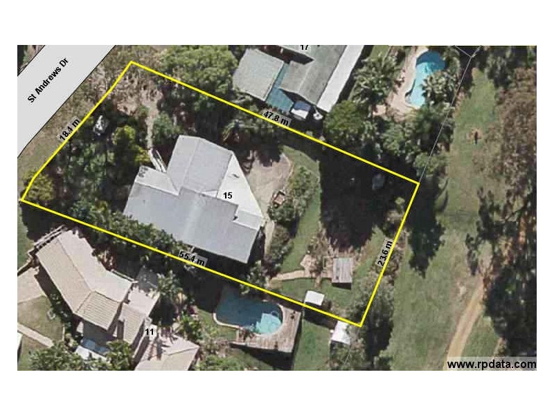 15 St Andrews Drive, Karana Downs QLD 4306