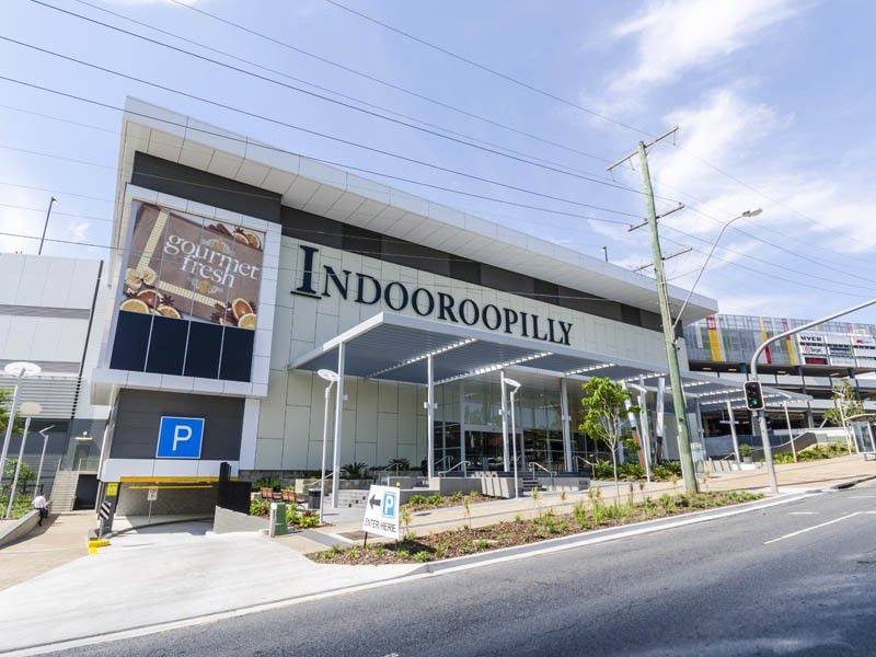 8/278 Indooroopilly Road, Indooroopilly QLD 4068