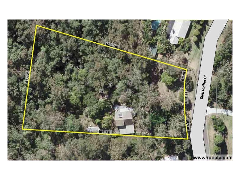 37 Glen Ruther Court, Mount Crosby QLD 4306