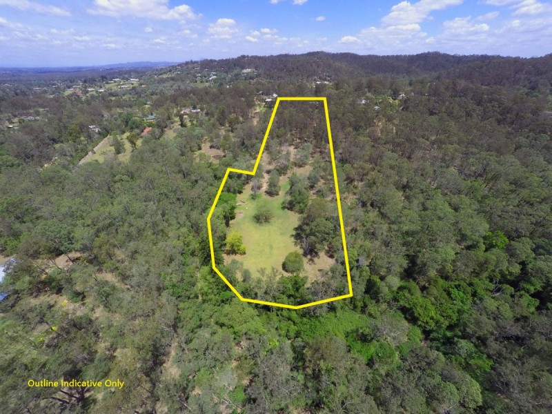 543 Grandview Road, Pullenvale QLD 4069