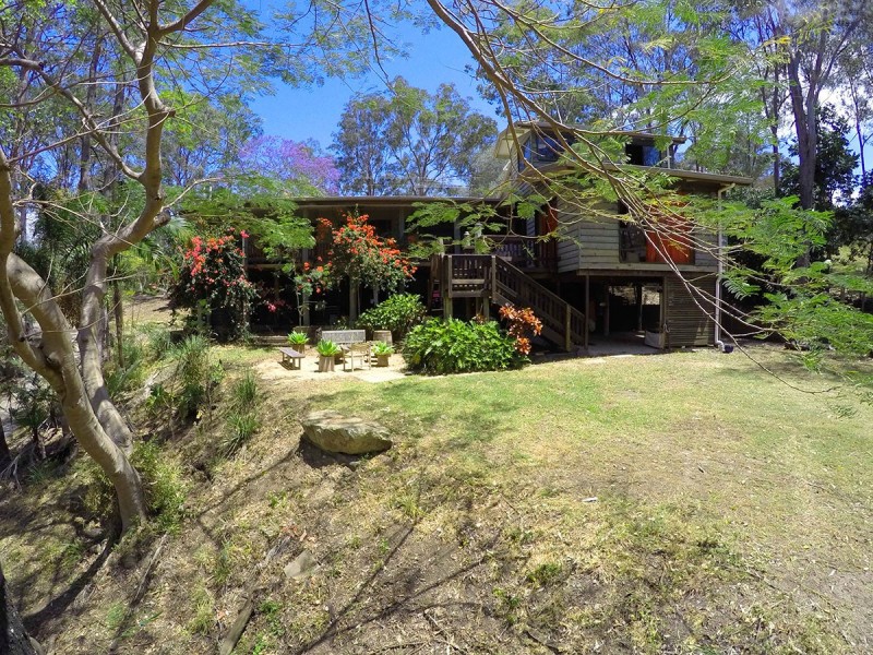 543 Grandview Road, Pullenvale QLD 4069