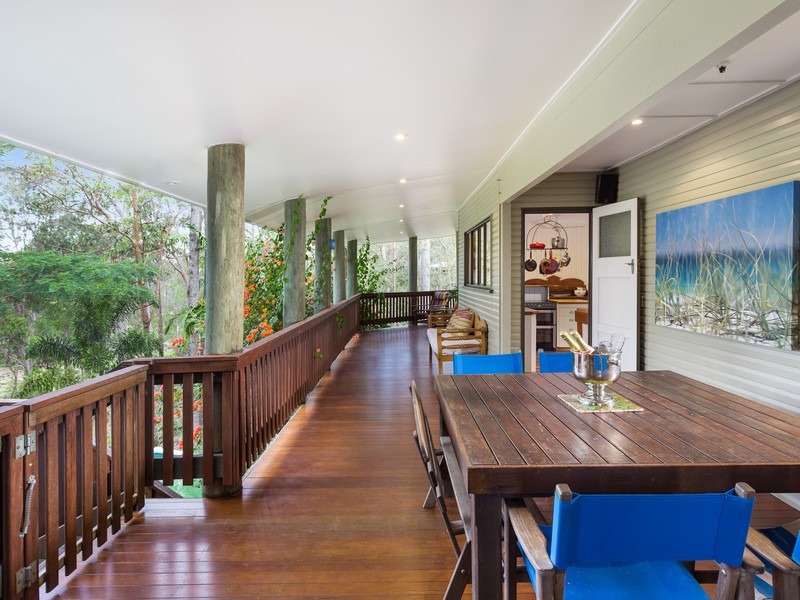 543 Grandview Road, Pullenvale QLD 4069