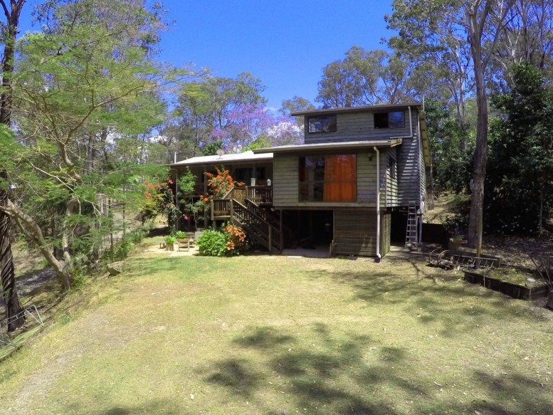 543 Grandview Road, Pullenvale QLD 4069