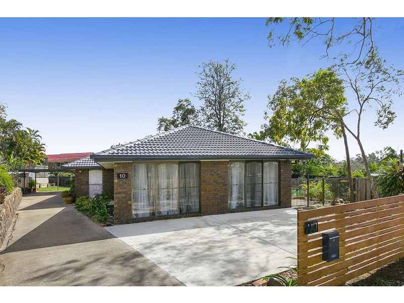 10 Murragong St, Jindalee QLD 4074