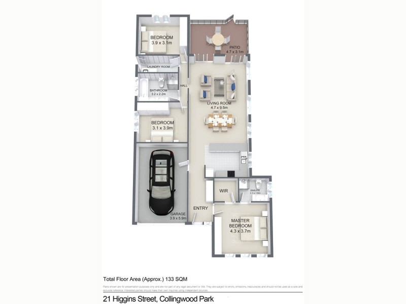 21 Higgins Street, Collingwood Park QLD 4301