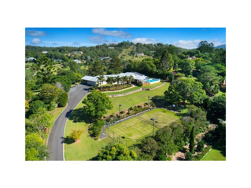 135 Woodward Place, Pullenvale QLD 4069