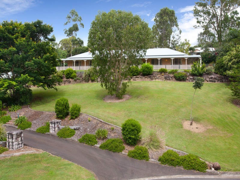 17 Dahmac Place, Pullenvale QLD 4069