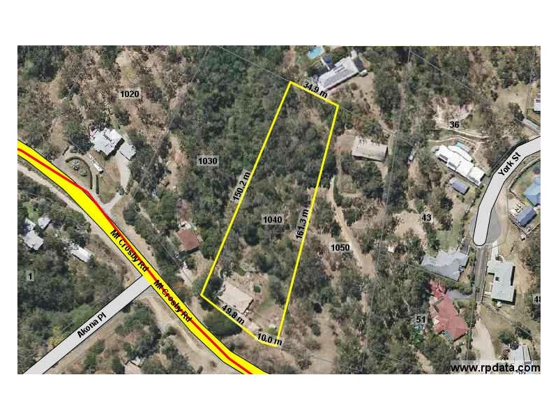 1040 Mt Crosby Rd, Mount Crosby QLD 4306