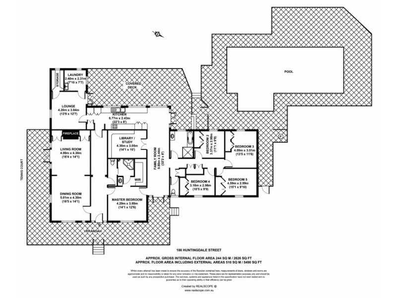 186 Huntingdale, Pullenvale QLD 4069