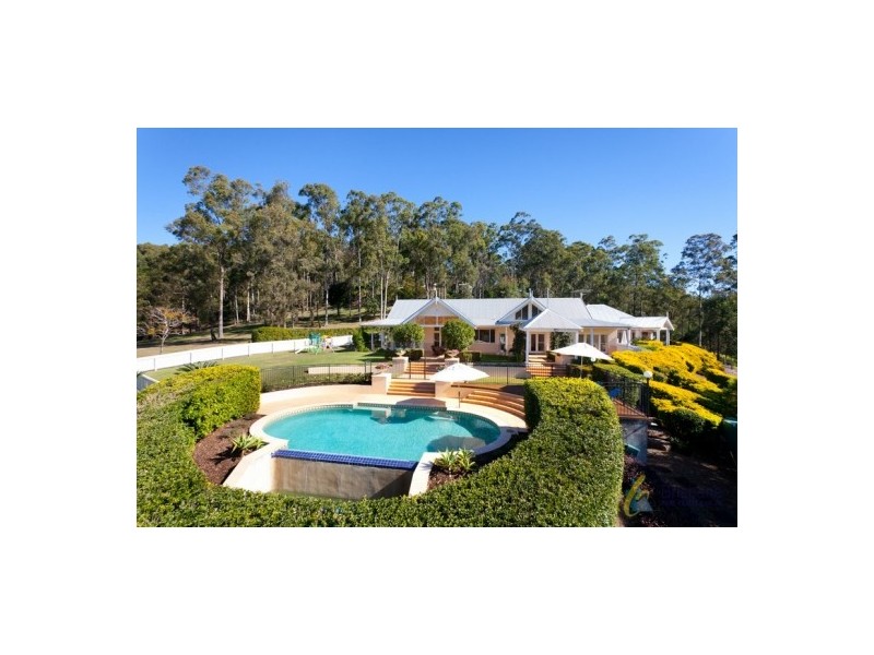 558 Grandview Rd, Pullenvale QLD 4069