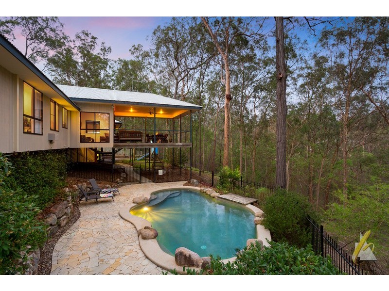 30 Lilly Pilly Road, Pullenvale QLD 4069
