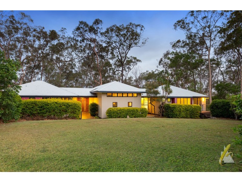 30 Lilly Pilly Road, Pullenvale QLD 4069