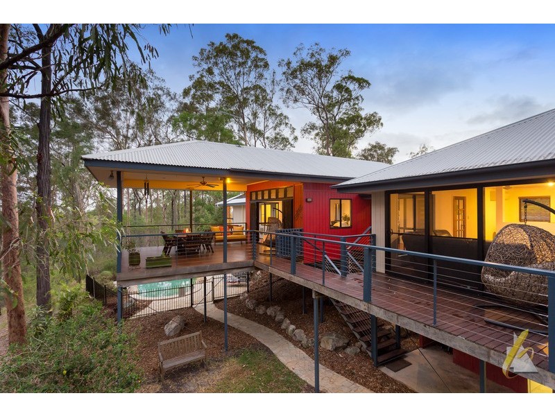 30 Lilly Pilly Road, Pullenvale QLD 4069