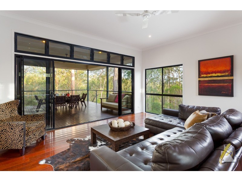 30 Lilly Pilly Road, Pullenvale QLD 4069