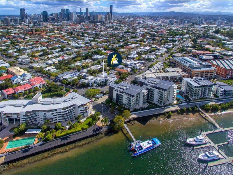 2/69 Kingsholme Street, New Farm QLD 4005