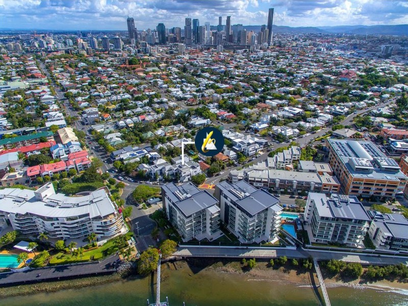 2/69 Kingsholme Street, New Farm QLD 4005