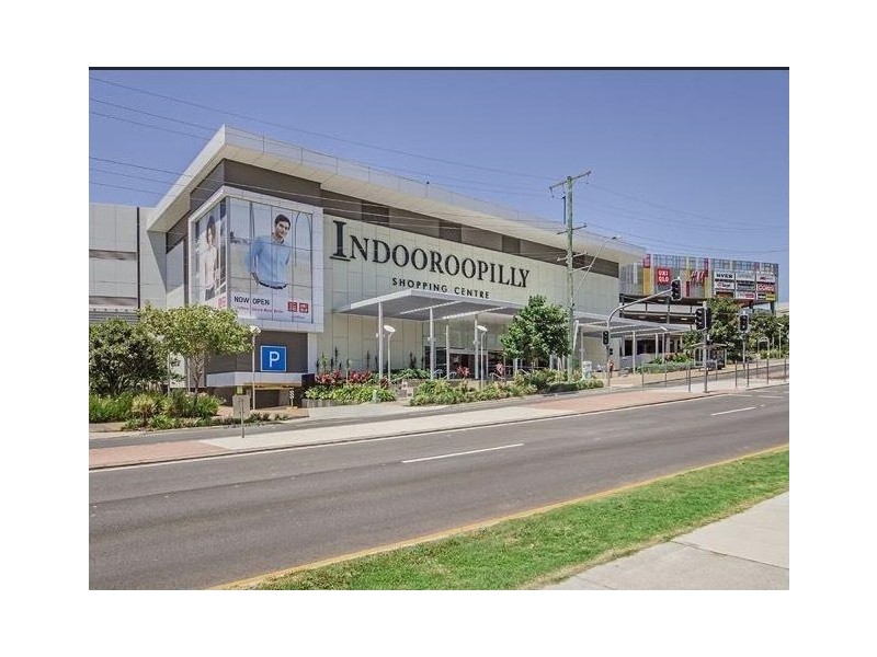 2/11A Rennie Street, Indooroopilly QLD 4068