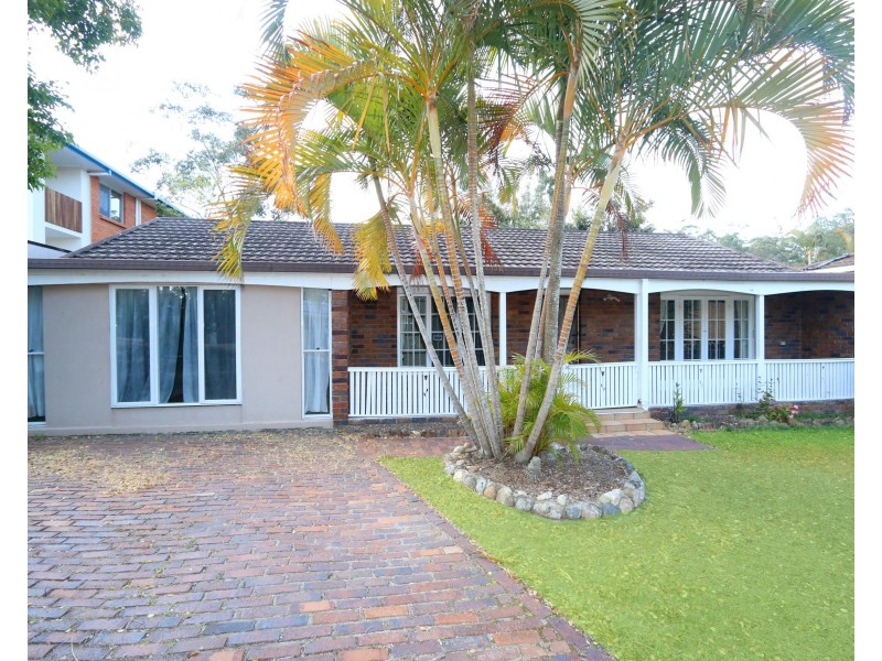 36 Clarina Street, Chapel Hill QLD 4069