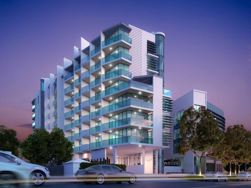 706/32 Russell Street, South Brisbane QLD 4101