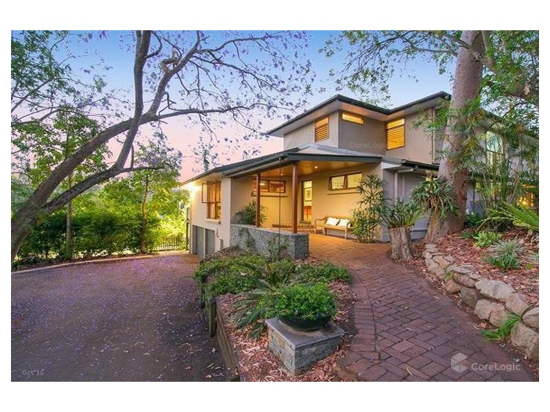 45 Jilba Street, Indooroopilly QLD 4068