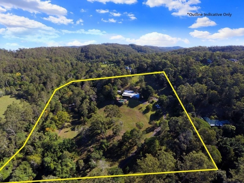 501 Gold Creek Road, Brookfield QLD 4069