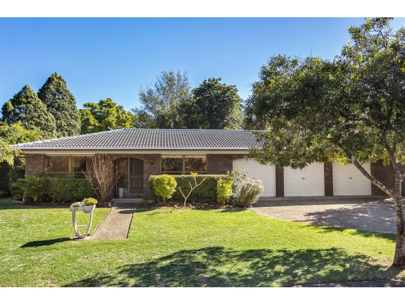 21 Valleybrook Street, Kenmore Hills QLD 4069