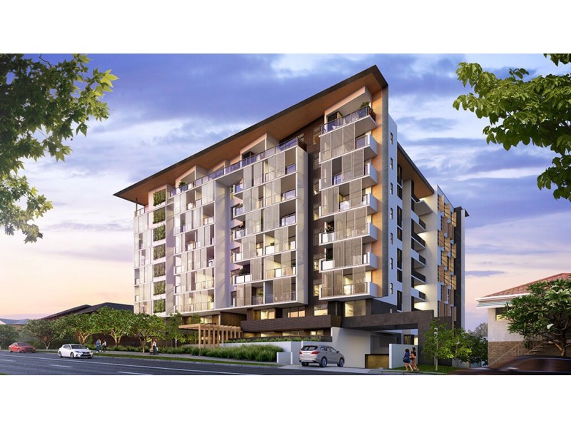203/185-191 Clarence Road, Indooroopilly QLD 4068
