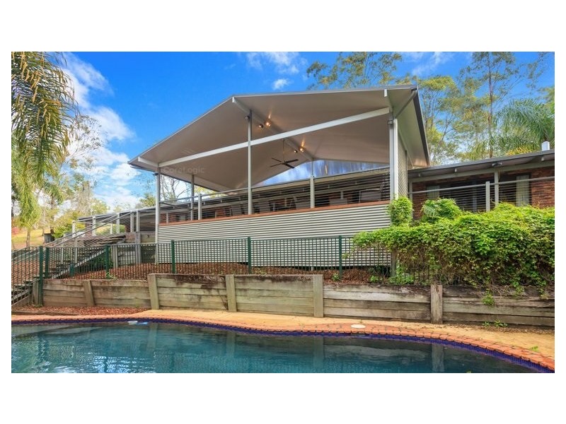 201 Grandview Road, Pullenvale QLD 4069