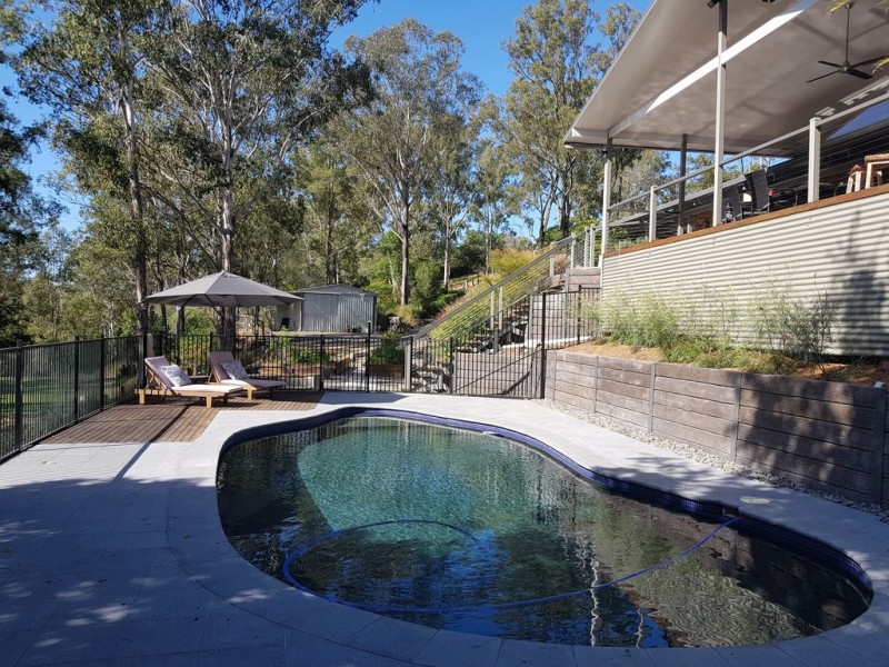 201 Grandview Road, Pullenvale QLD 4069