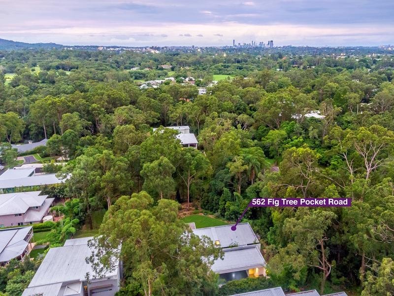 562 Fig Tree Pocket Road, Fig Tree Pocket QLD 4069