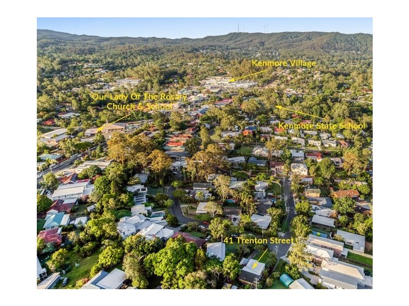 41 Trenton Street, Kenmore QLD 4069