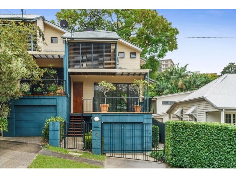 8a Rennie Street, Indooroopilly QLD 4068