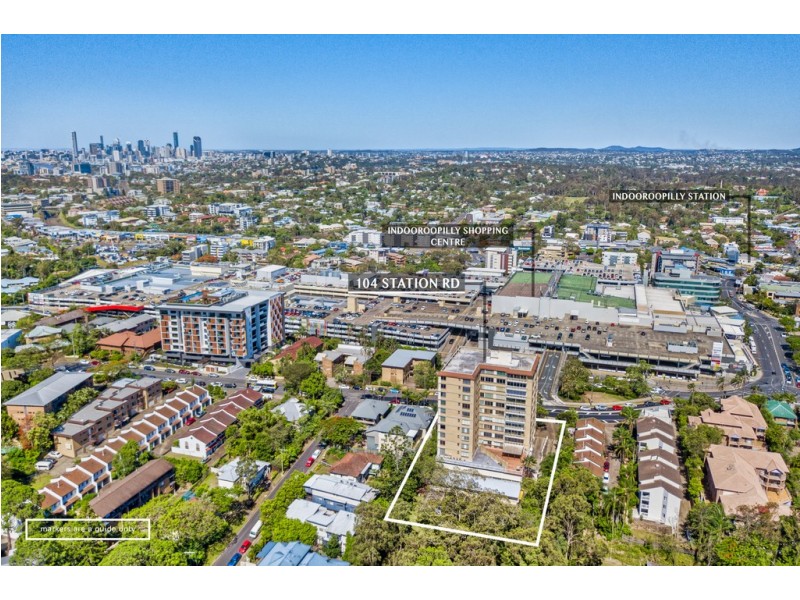 11/104 Station Road, Indooroopilly QLD 4068