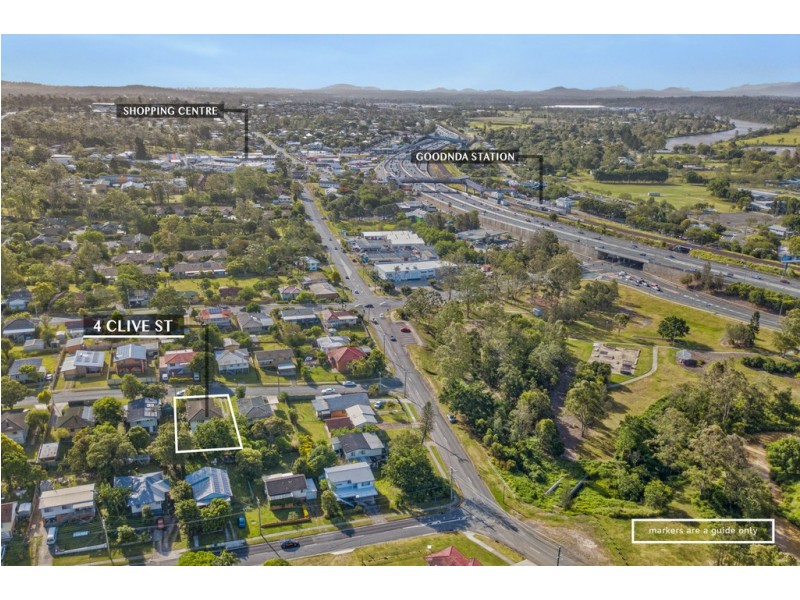 4 Clive Street, Goodna QLD 4300